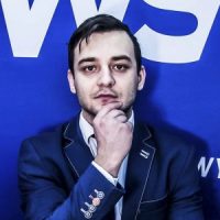Przewodniczący Samorządu Studenckiego – Krystian Stankiewicz Przewodniczący Samorządu Studenckiego – Krystian Stankiewicz