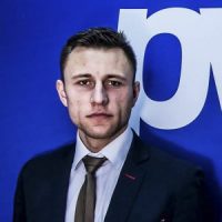 Sekretarz Samorządu Studenckiego – Maciej Ośmak Sekretarz Samorządu Studenckiego – Maciej Ośmak