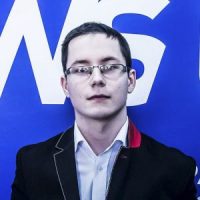 Skarbnik Samorządu Studenckiego – Dariusz Czajka Skarbnik Samorządu Studenckiego – Dariusz Czajka