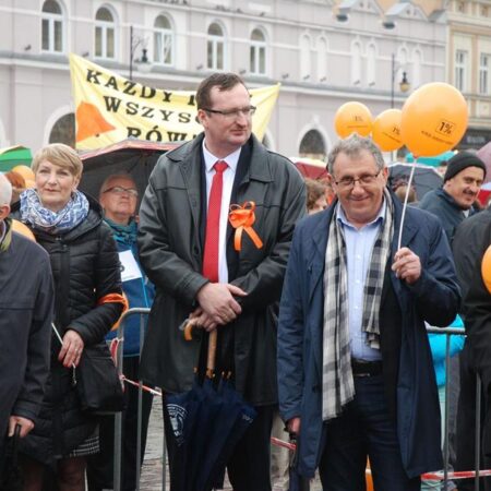 Marsz Godności Osoby z Niepełnosprawnością Intelektualną