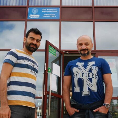 Naukowcy z tureckiego Uniwersytetu Harran w PWSTE