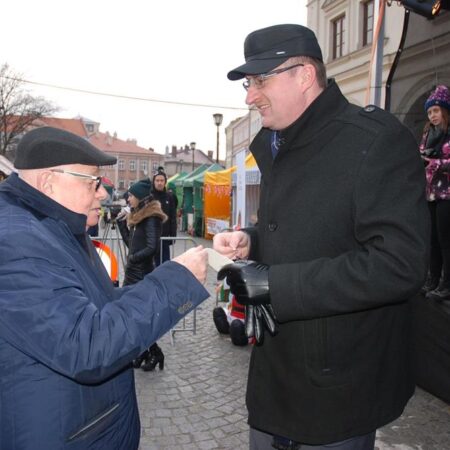 Miejska wigilia dla mieszkańców Jarosławia