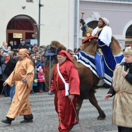 Orszak Trzech Króli