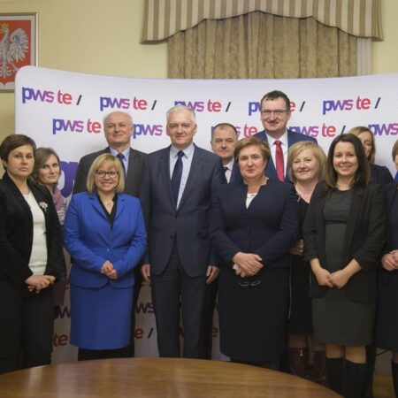 Spotkanie z Jarosławem Gowinem