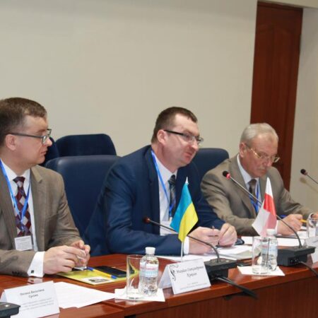 Podpisanie umowy z Narodowym Uniwersytetem Państwowej Służby Podatkowej Ukrainy