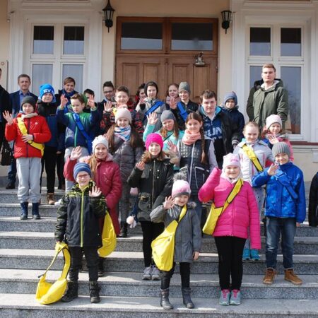 Rozpoczął się kolejny semestr Uniwersytetu Dziecięcego