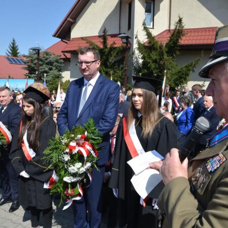 Obchody rocznicy katyńsko-smoleńskiej w Jarosławiu