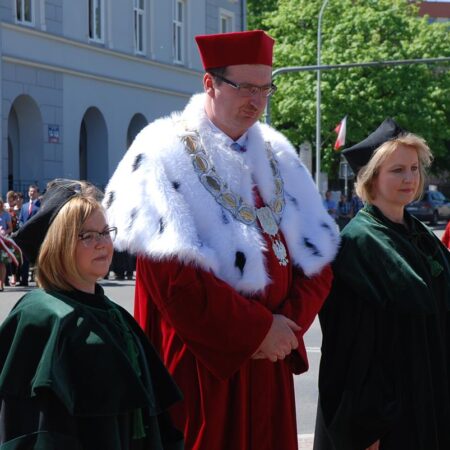 Uroczyste obchody rocznicy Konstytucji 3 Maja