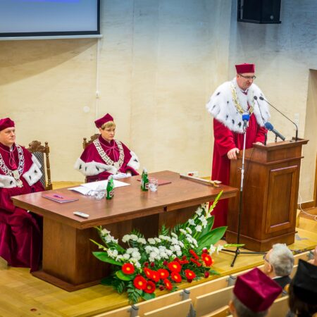 Inauguracja Roku Akademickiego 2018/2019