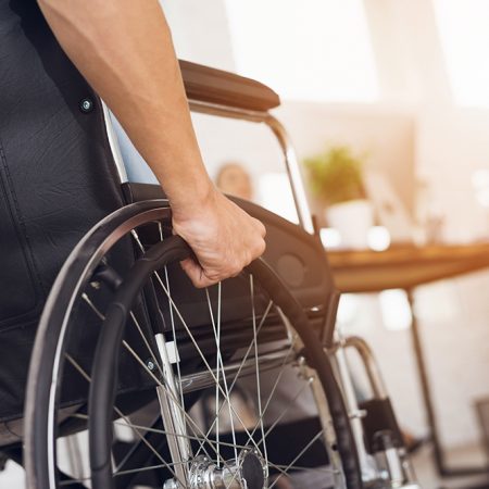 NIEPEŁNOSPRAWNY Szkolenia dla pracowników