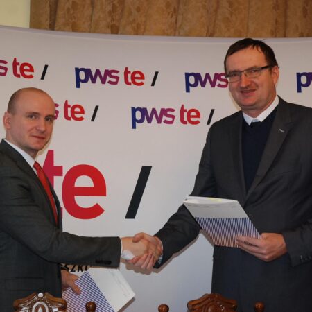 Podpisanie umowy współpracy z Zespołem Szkół Innowacyjnych w Jarosławiu