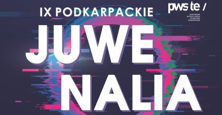 Juwenalia PWSTE Jarosław 2019 GRAFIKA