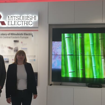 Mitsubishi Electric – Showroom 4.0