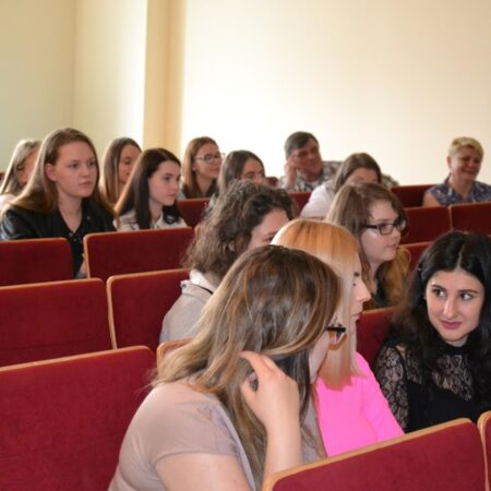 Udział studentów kosmetologii w I Ogólnopolskiej Olimpiadzie Młodych Kosmetologów