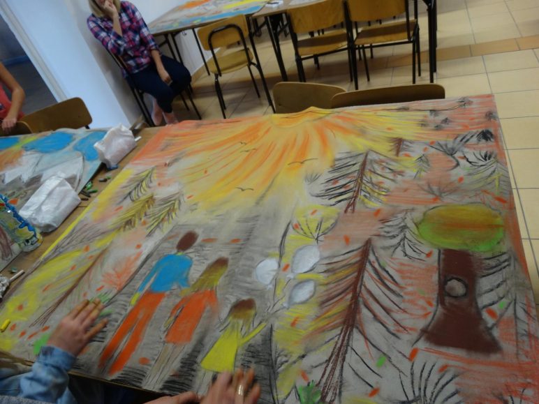 gallery