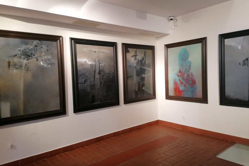 gallery