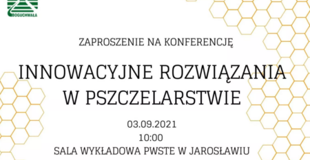 INNOWACYJNE ROZWIĄZANIA W PSZCZELARSTWIE WWW INNOWACYJNE ROZWIĄZANIA W PSZCZELARSTWIE WWW