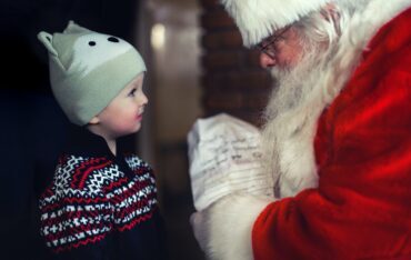 Akcja charytatywna „I Ty możesz zostć Muko-Mikołajem!”