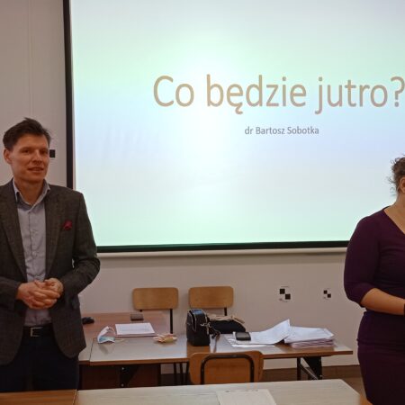 Spotkanie z przedstawicielami Polskiej Agencji Rozwoju Przedsiębiorczości