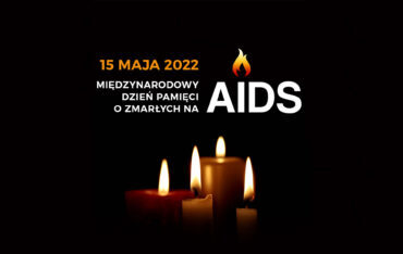 Międzynarodowy Dzień Pamięci o Zmarłych na AIDS