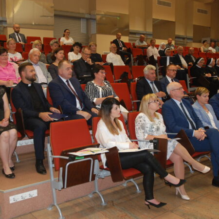 Fotorelacja z I Ogólnopolskiej Konferencji Naukowej „Wychowanie, opieka, wsparcie w kontekście działalności bł. ks. Bronisława Markiewicza”