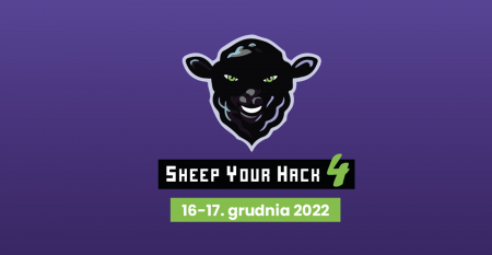 SHEEP YPUR HACK EVENT