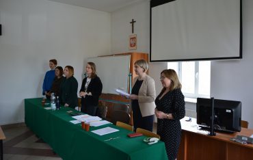 XIII Międzyuczelniana Olimpiada Pielęgniarska im. dr Janiny Fetlińskiej – Etap II (Wyniki)