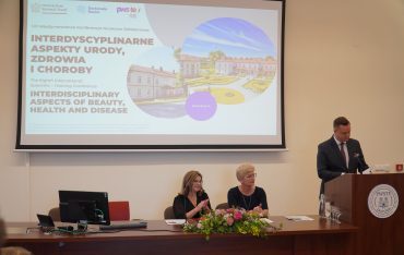 Konferencja naukowo-szkoleniowa „Interdyscyplinarne aspekty urody, zdrowia i choroby”