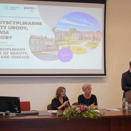 Konferencja naukowo-szkoleniowa „Interdyscyplinarne aspekty urody, zdrowia i choroby”