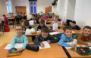 Inauguracja nowej edycji Uniwersytetu Dzieci