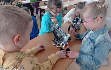 Spotkanie w ramach Uniwersytetu Dzieci – 27 maja