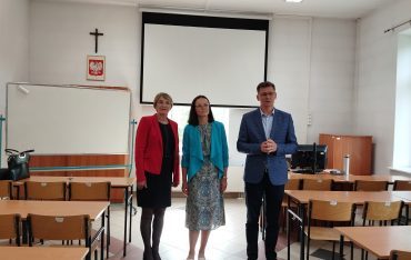 Spotkanie z CARITAS Archidiecezji Przemyskiej