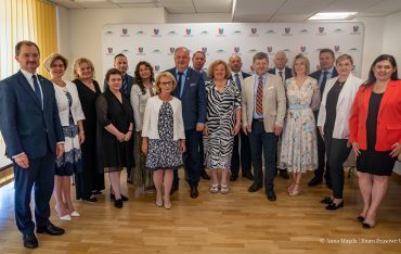 Dotacja dla PWSTE w Jarosławiu