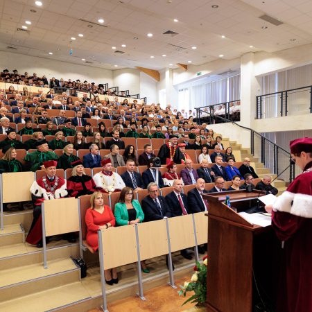 Jubileusz 25-lecia i uroczysta Inauguracja roku akademickiego