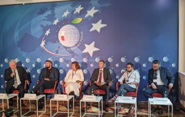XXXII edycja Forum Ekonomicznego „Nowe wartości Starego Kontynentu – Europa u progu zmian”