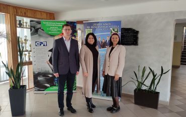 Cykl warsztatów dla uczniów Zespołu Szkół im. Wincentego Witosa w Zarzeczu