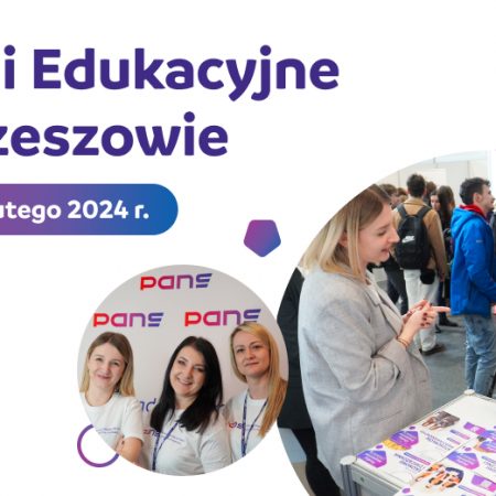 Targi Edukacyjne na Hali Podpromie w Rzeszowie