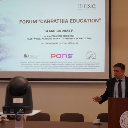 Konferencja „Carpathia Education”