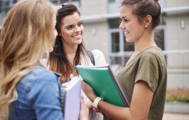 Spotkanie organizacyjne dla studentów I roku Wydziału Ekonomii i Zarządzania