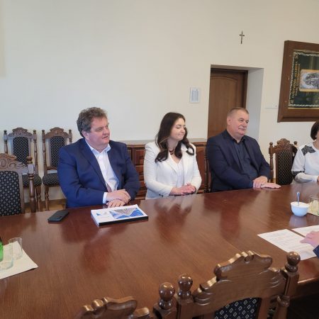 Spotkanie z Przedstawicielami firmy ERBUD