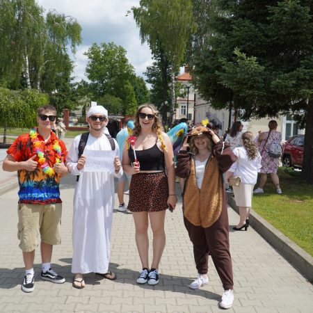 I Jarosławskie Juwenalia PANS – niezapomniane święto!
