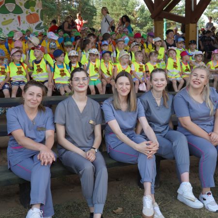 Piknik Radawa „Zdrowo rosnę” – relacja