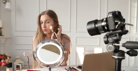 Beauty Blogger