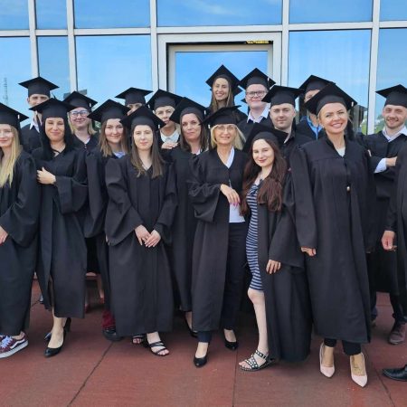 Egzamin dyplomowy studentów Administracji II stopnia