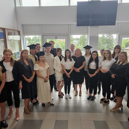 Egzamin dyplomowy studentów Administracji I stopnia