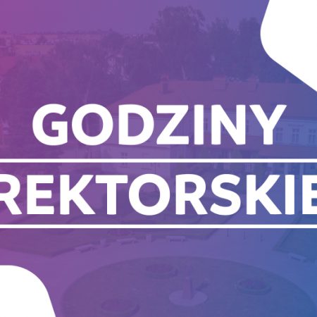 Godziny rektorskie