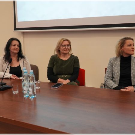Warsztaty dziennikarskie z Ewą Kłak-Zarzecką