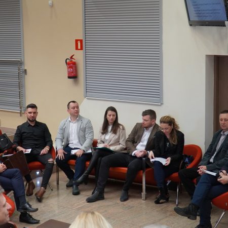 Studencka Konferencja Naukowa „Logistyka przyszłości”