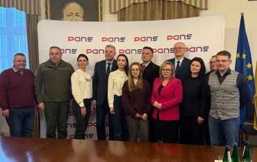 Podpisanie polsko-ukraińskich umów partnerskich