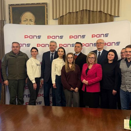 Podpisanie polsko-ukraińskich umów partnerskich